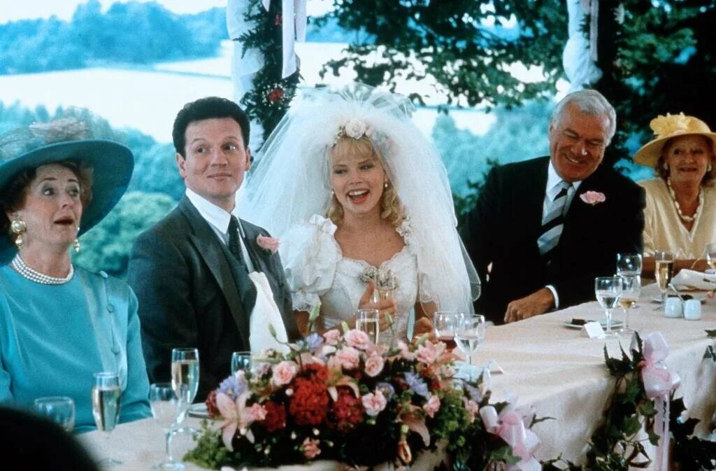 Four Weddings and a Funeral 1994. Свадьба Кэрри четыре свадьбы и одни похороны. 4 Свадьбы и 1 похороны.