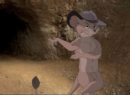 The Rescuers Hentai.