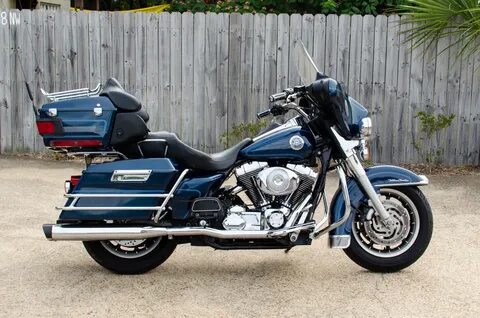 Harley electra