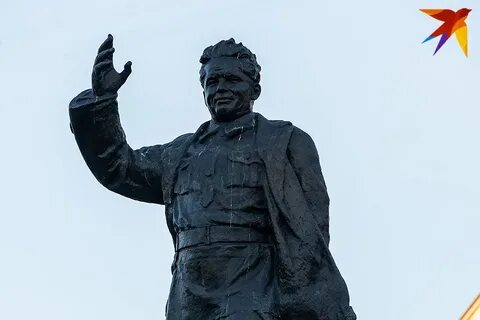 Памятники кирова годы