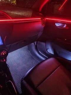 Mtf ambient