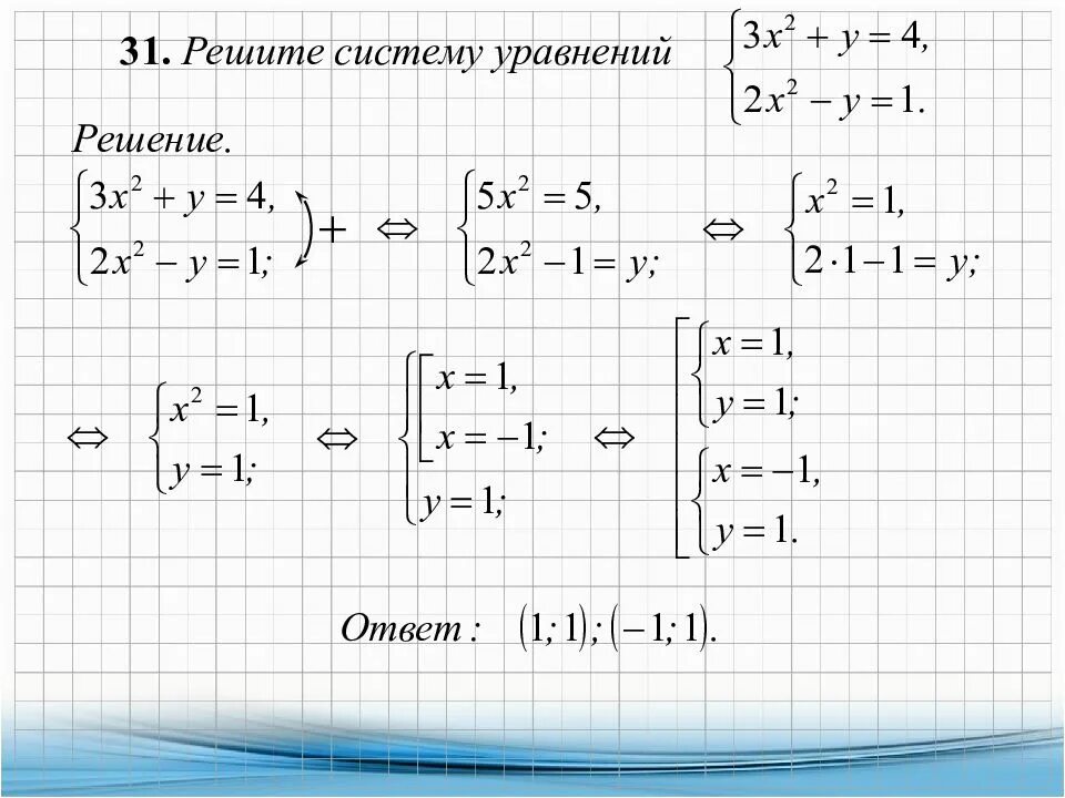 Системы уравнений.. Решение систем уравнений. Как решать систему уравнений. Системы уравнений ОГЭ.