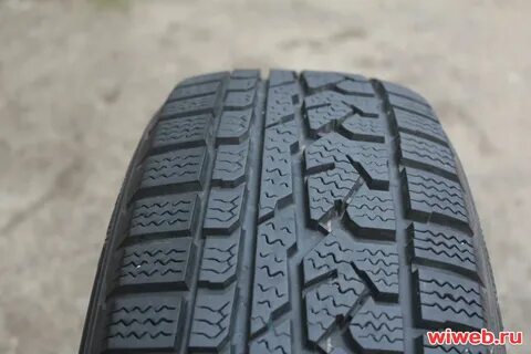 Зимние шины kumho r17 235 65
