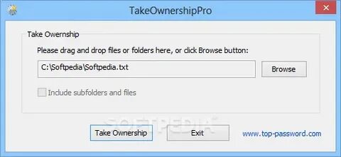 Take owners