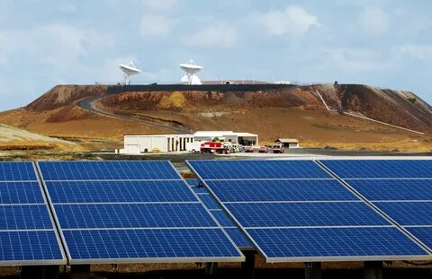 Solar impact