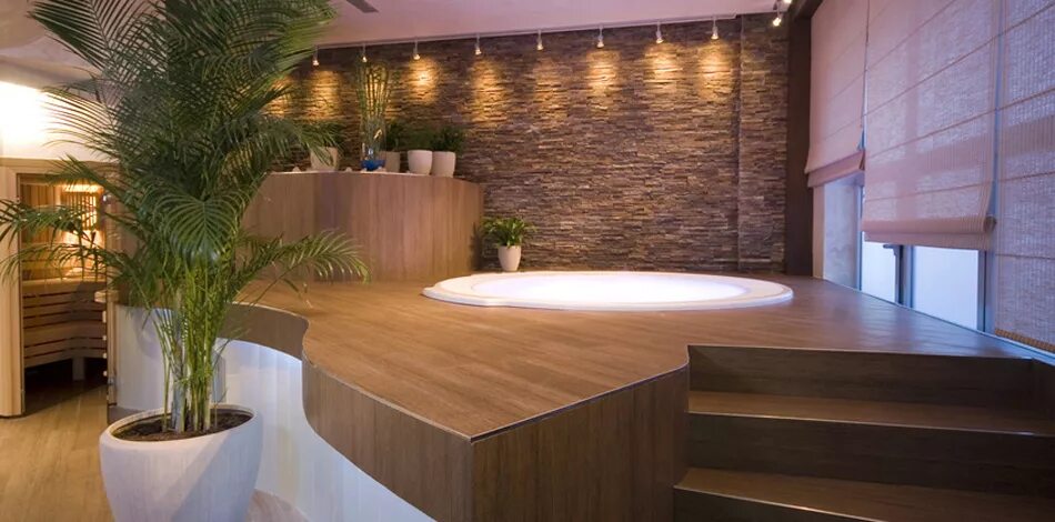 Podium spa
