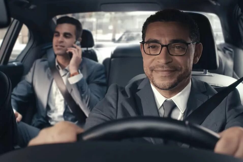 Account driving. Account driving