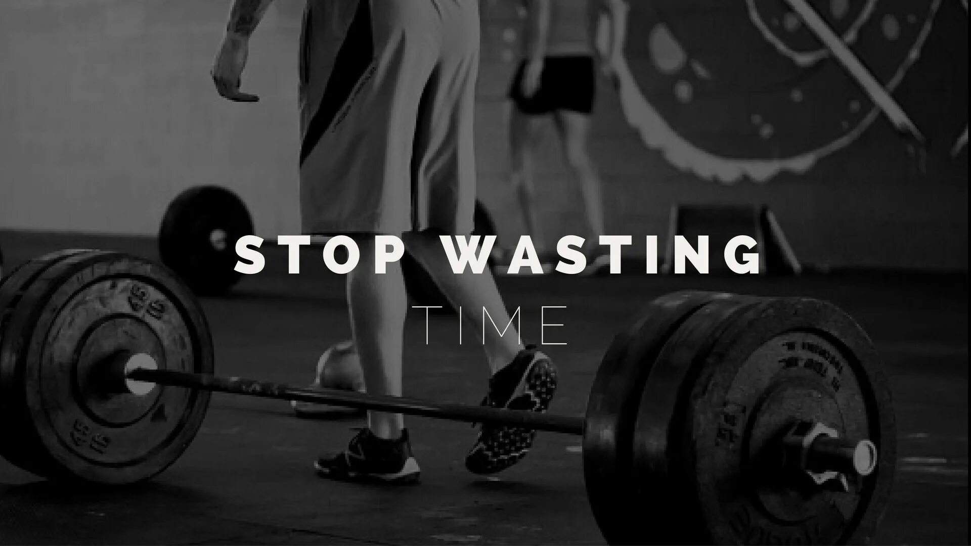 Stop wasting time. Пауэрлифтинг обои. Пауэрлифтинг картинки на заставку. Тату пауэрлифтинг штанга.