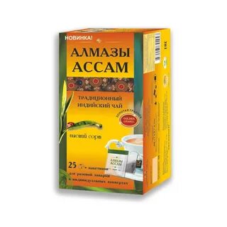 Алмазов чай