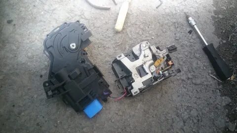Замок гольф 5
