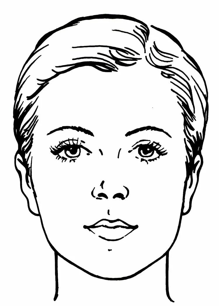 Face page