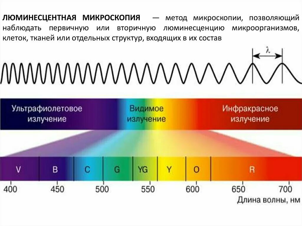 Спектр длин волн электромагнитных излучений. Инфракрасное излучение диапазон длин волн. Видимый спектр УФ излучения. Диапазоны спектра электромагнитного излучения.