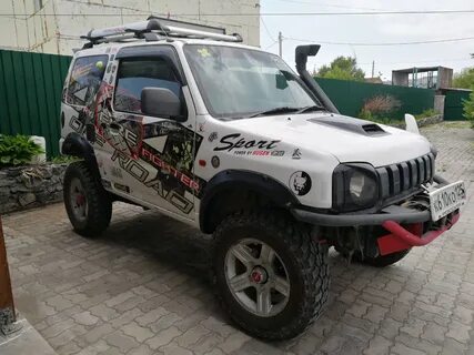 Mazda az offroad