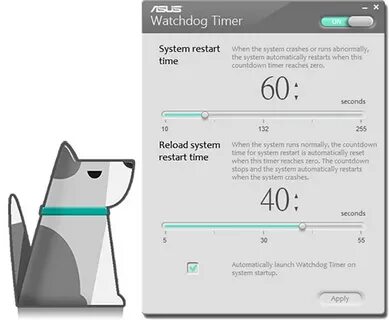 Watchdog timer