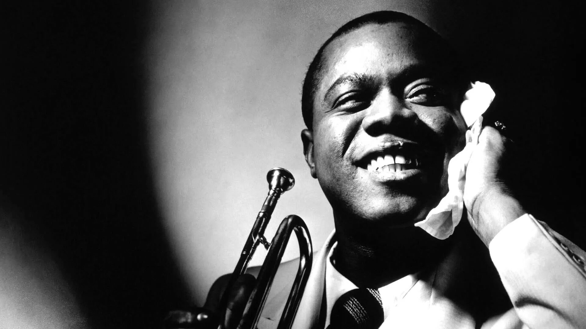 Армстронг хелло. Луи Армстронг (Louis Armstrong). Джазмен Луи Армстронг. Луи Армстронг джаз. Трубач Луи Армстронг.