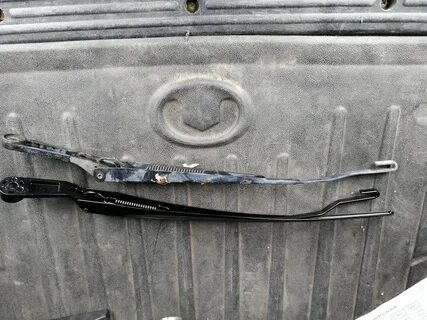 Задний дворник хавал ф7