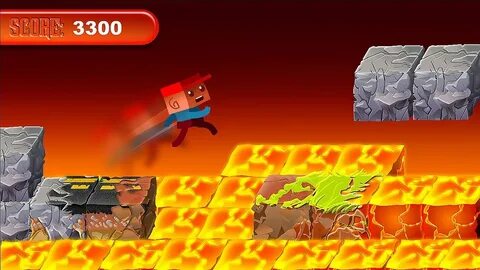 Floor is lava