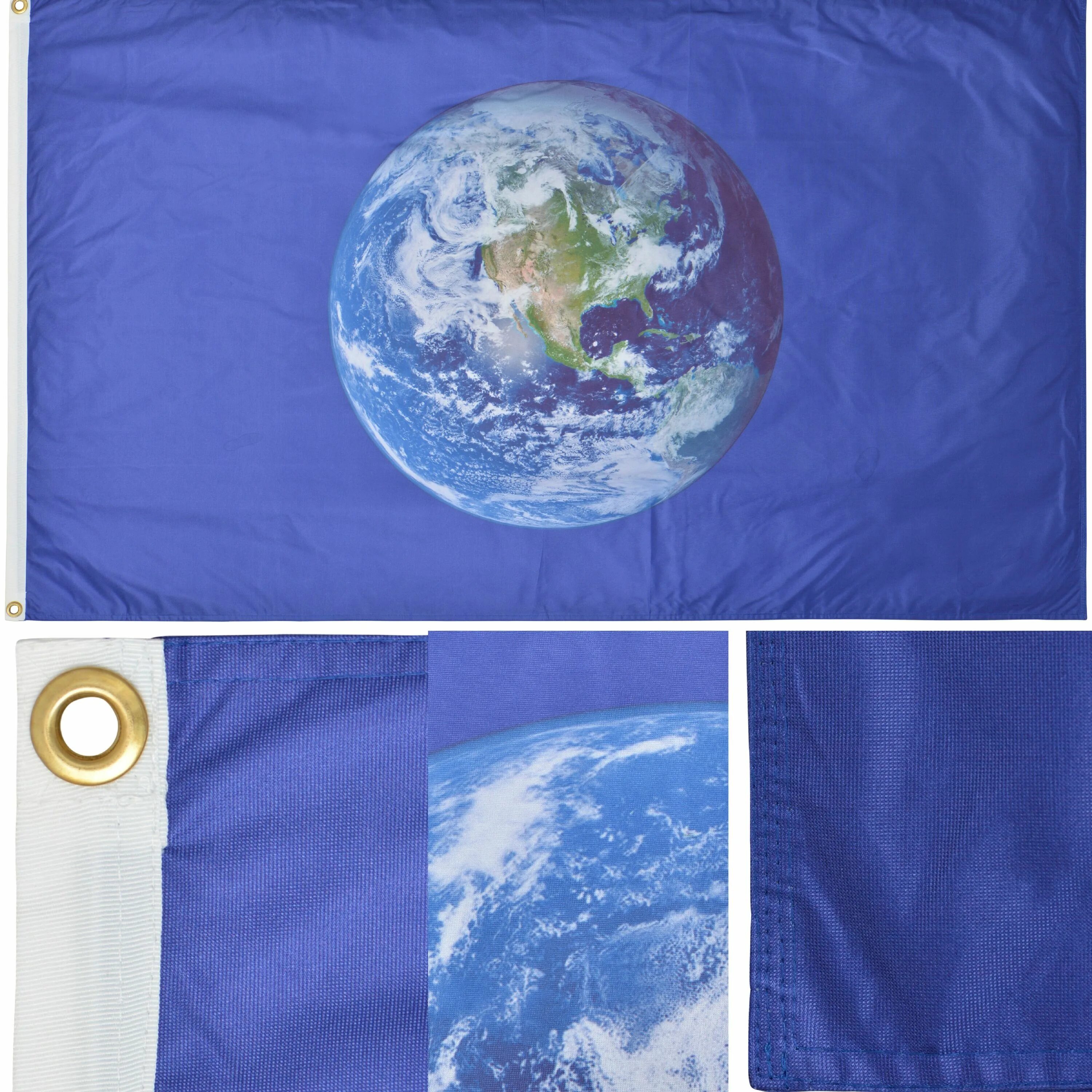 Флаг дня земли. День земли флажки. Международный флаг планеты земля.