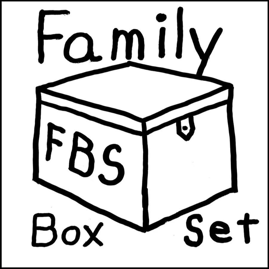 Раскраска Фэмили бокс. Рисунок Фэмили бокс. Family Box блоггер. Включи family box папа