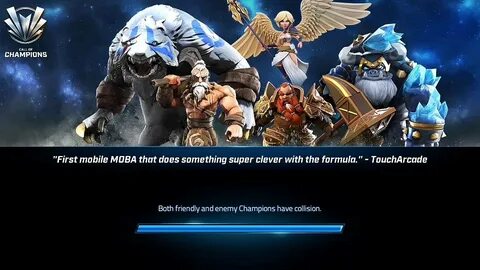 Champion играть