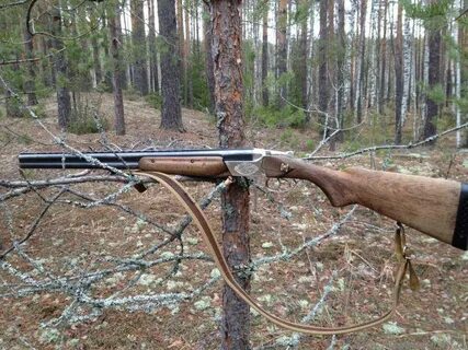 Какое ружье нужно для охоты