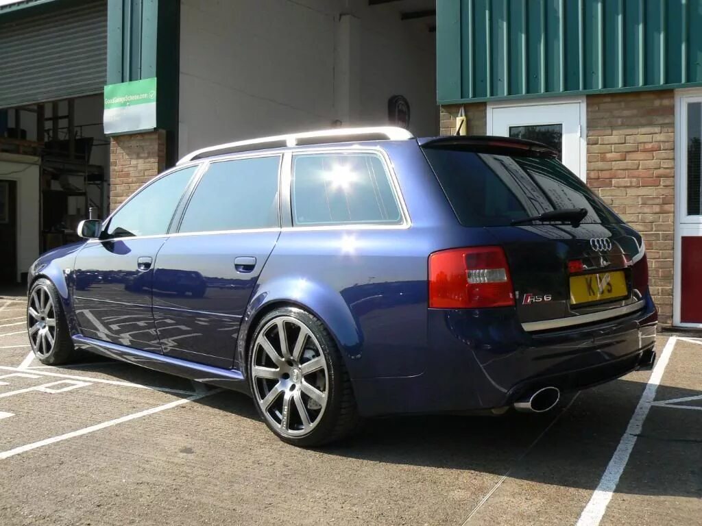 A6 c5 avant