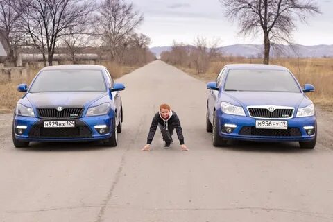 Неожиданные машины