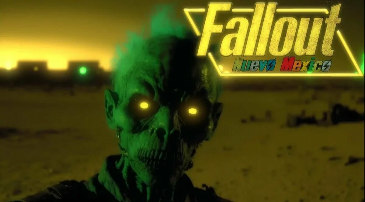 Фоллаут nuevo Mexico. Fallout трейлер. Fallout 500 лет. Катя Fallout 1.