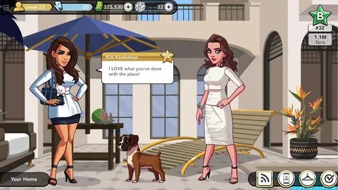 Kim Kardashian Hollywood Game