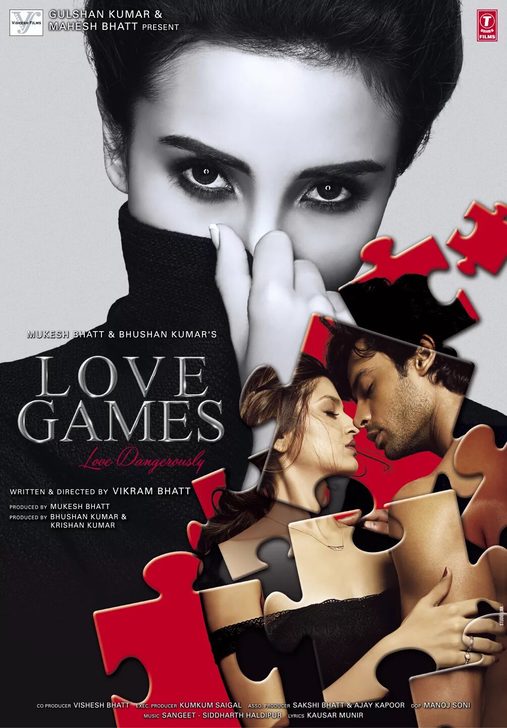 Игра Love. Игра в любовь. Любовные игры / Love games (2001).