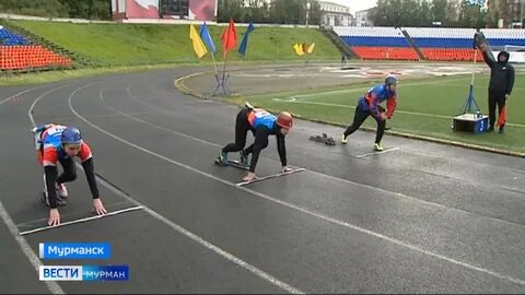 Спорт мурманск