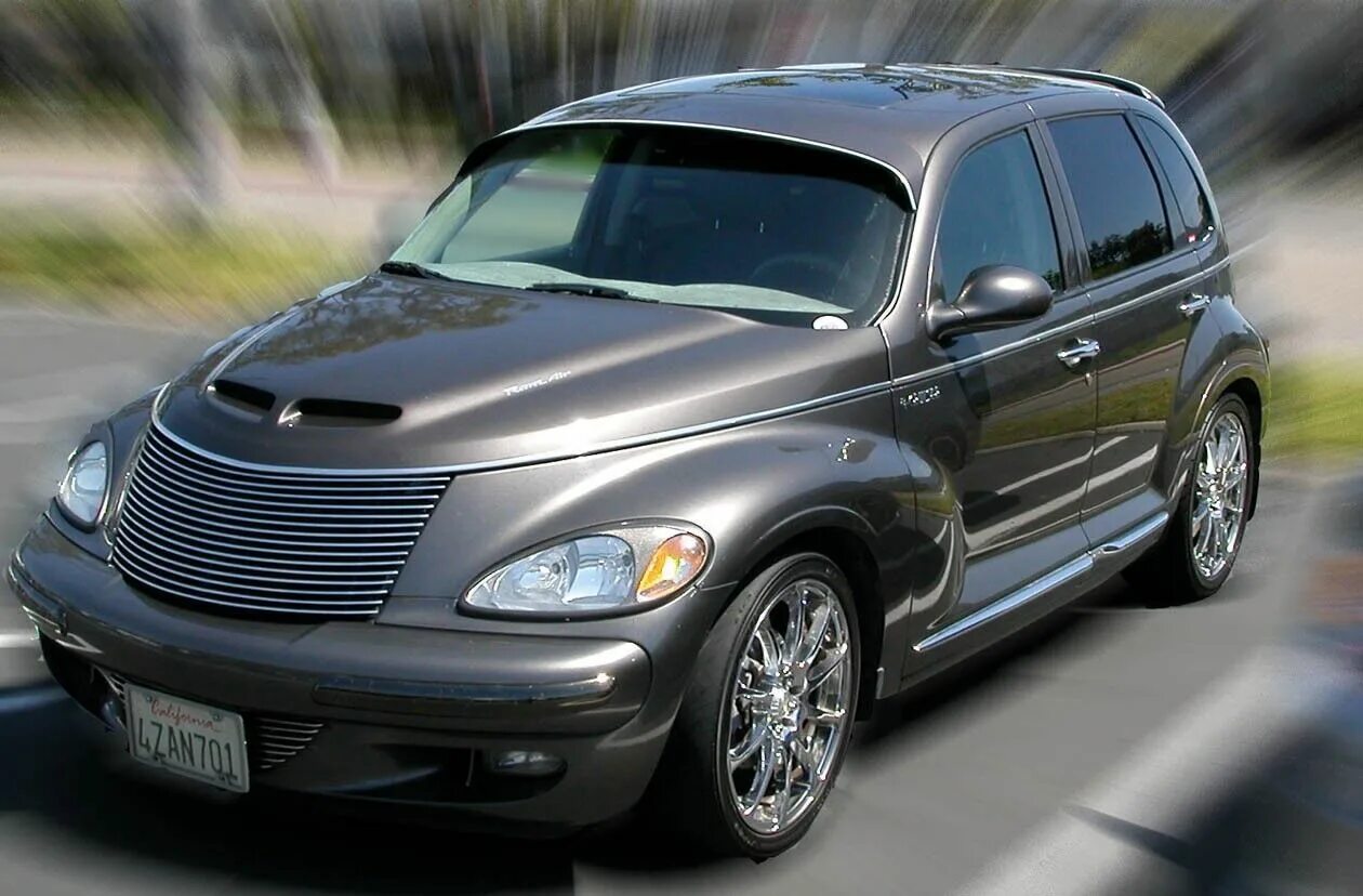 Chrysler pt cruiser. Крайслер пити Крузер. Chrysler TP Cruiser. Крайслер пт Крузер ЗИЛ 130. Chrysler pt Cruiser лифтинг.