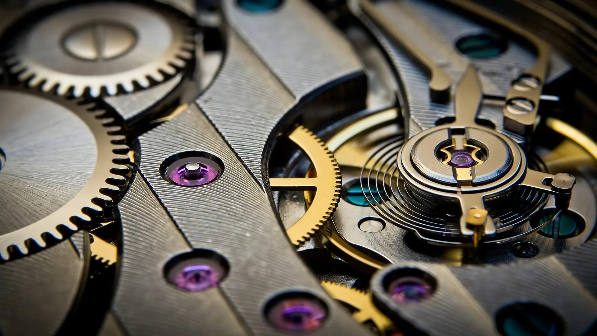 Clockwork timing