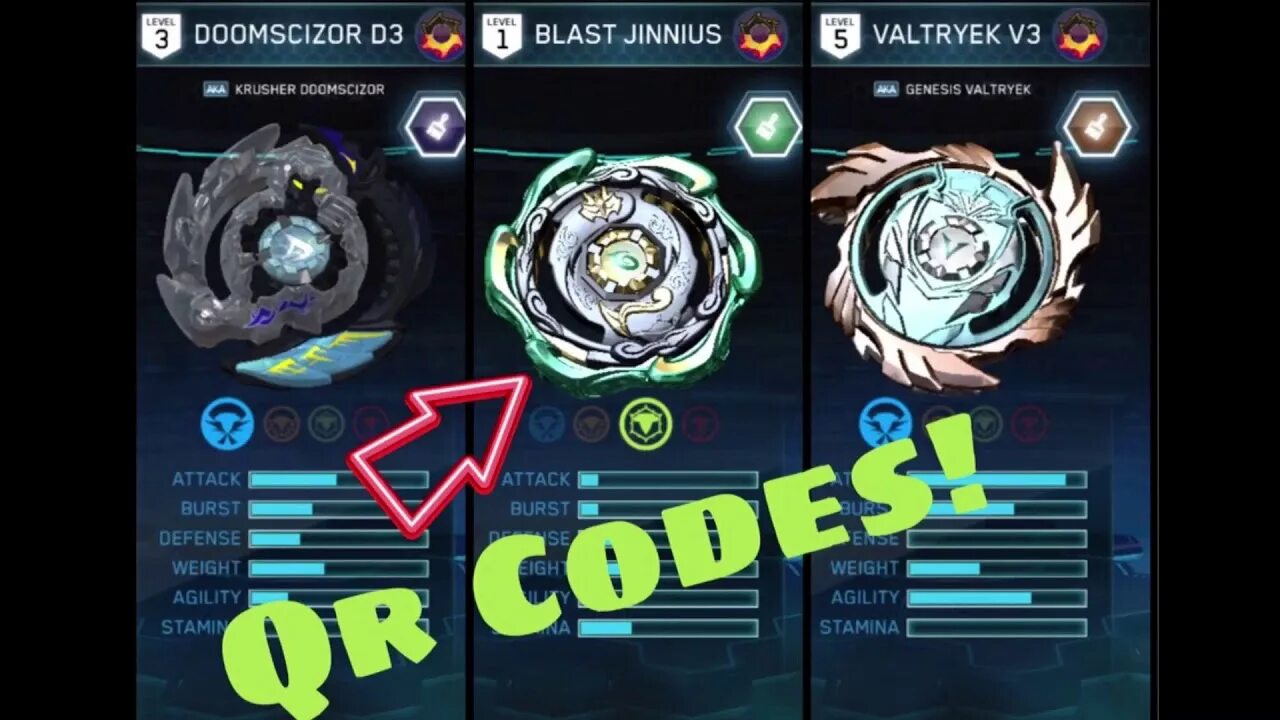 Code blast