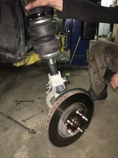 Пневмоподвеска опель