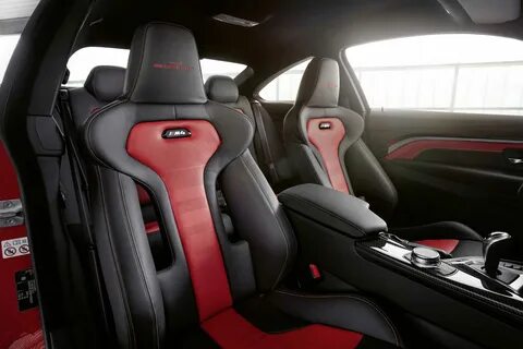 Сиденья bmw m