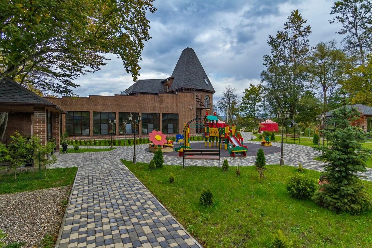 гостевой гуамка