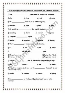 Test 9th grade