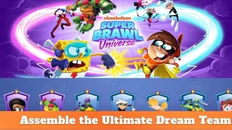 Nickelodeon brawl