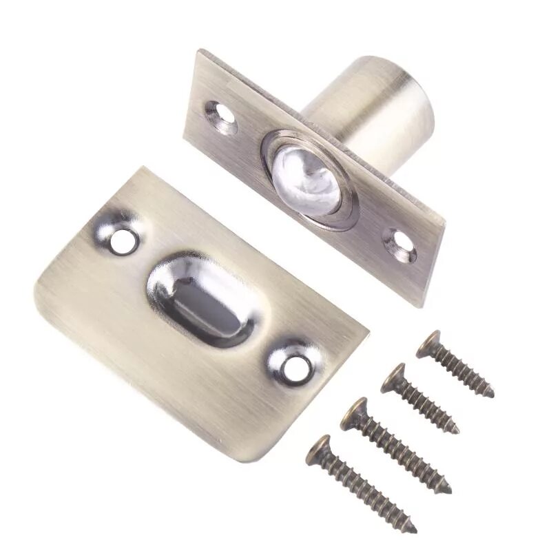 Apecs r. Роликовый фиксатор apecs r-0002-cr. защелка шариковая апекс. шариковый фиксатор апекс для входной двери. шариковый фиксатор апекс нержавейка для входной двери.