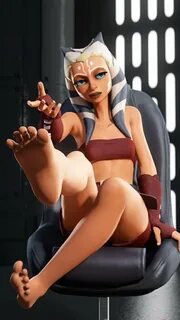 ahsoka tano feet sorted by. relevance. 