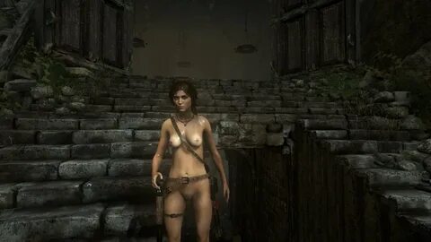 hot nude sex picture Rise Of The Tomb Raider Lara Nude Mod Adult Gaming Lov...