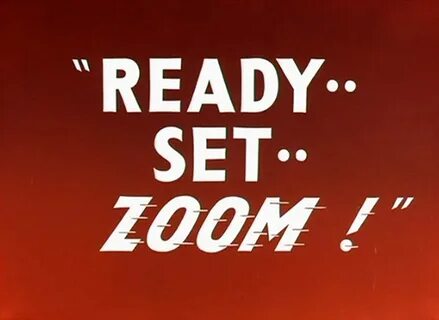 See you ready