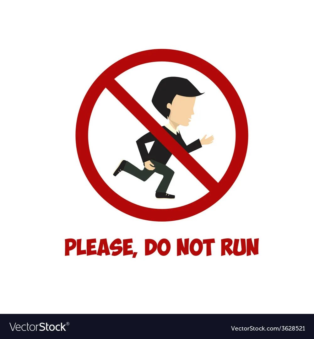 No running from me