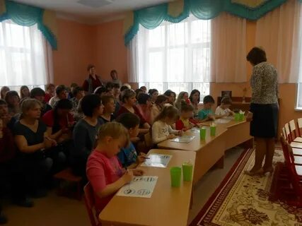 Рабочий персонал детского сада