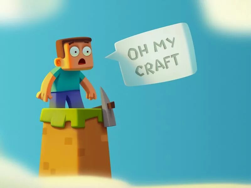Low craft. Картун крафт. oh my craft. cartoon craft.