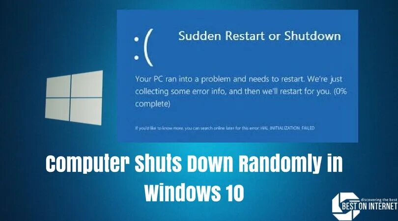 Started suddenly. Закрытие Windows. It is Now safe to turn off Computer виндовс 10. Shutdown PC timer. Off the win.