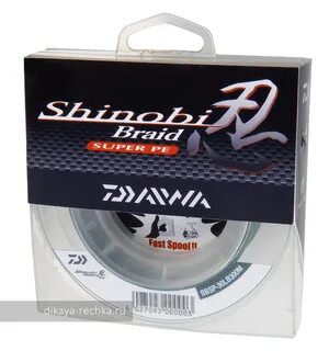 Плетеный шнур daiwa