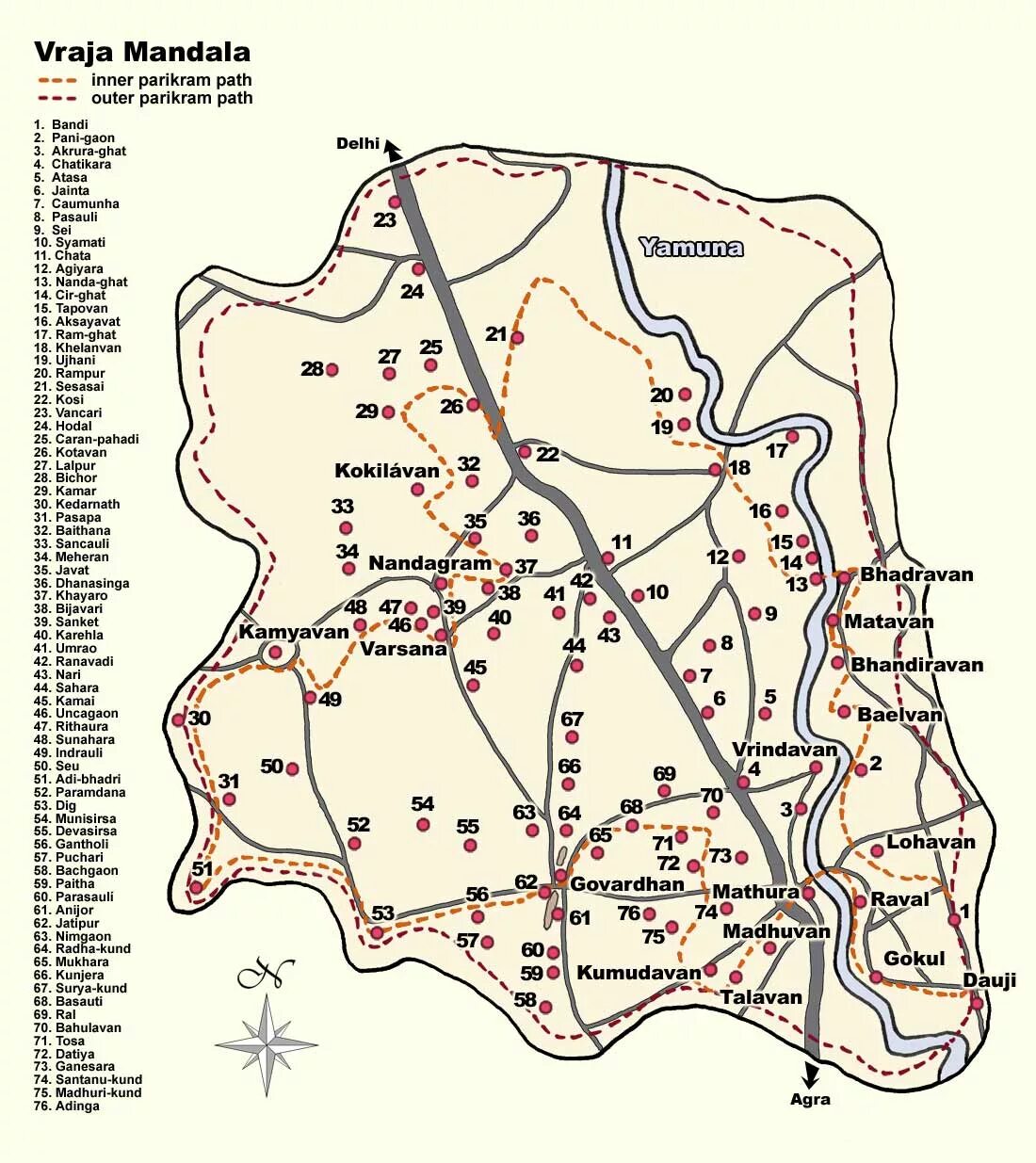 Карты харе