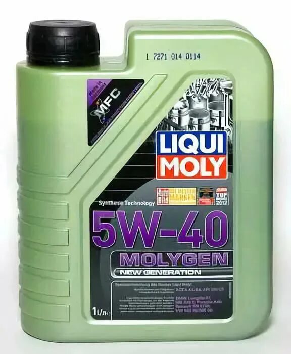 Ликви моли 5 литров. Моторное масло Liqui Moly 5w-40 Molygen. Ликви Молли молиген 5 w 40. 3926 Liqui Moly. Liqui Moly молиген.